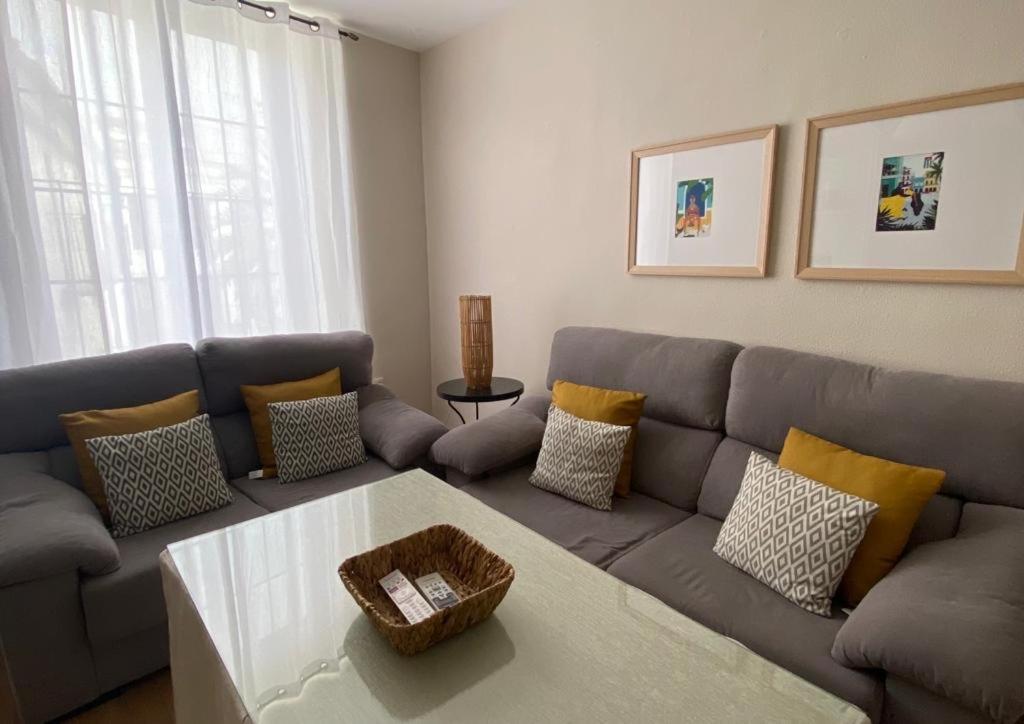 Apartamento Plaza Grande Zafra Exterior foto