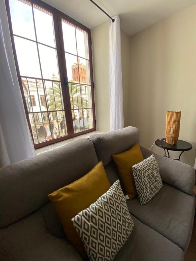 Apartamento Plaza Grande Zafra Exterior foto