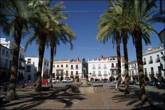Apartamento Plaza Grande Zafra Exterior foto