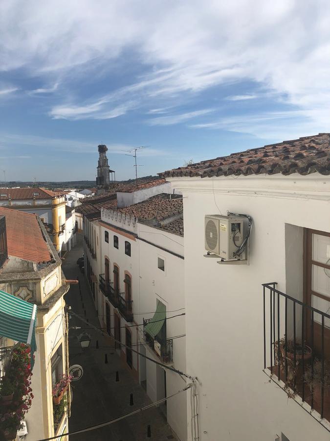Apartamento Plaza Grande Zafra Exterior foto